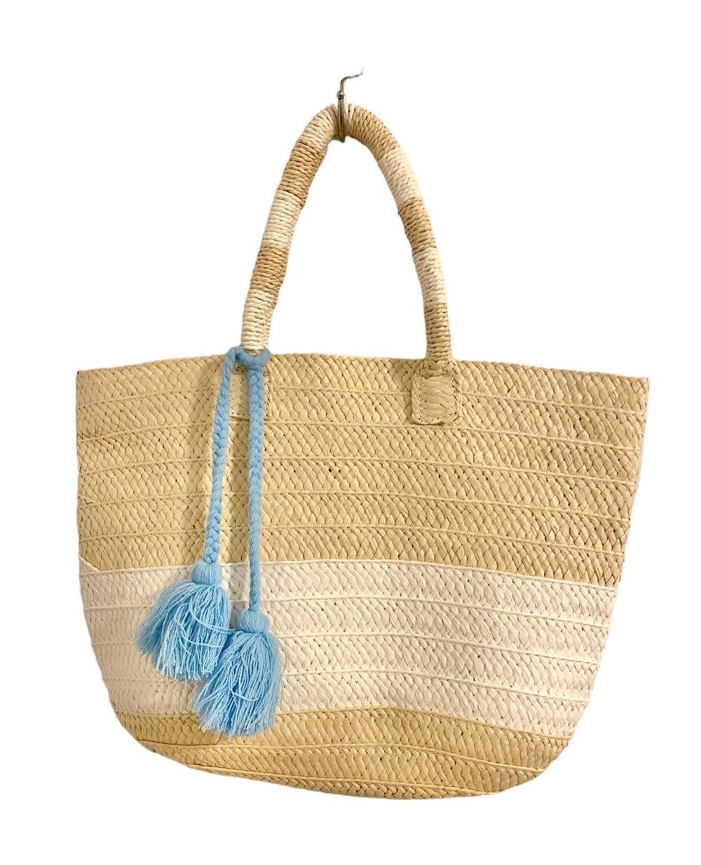 Altru Straw Tote